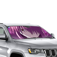 Load image into Gallery viewer, Elfen Lied  Car Sunshade
