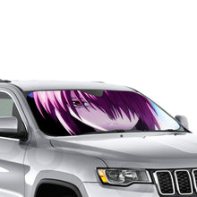 Load image into Gallery viewer, Elfen Lied  Car Sunshade
