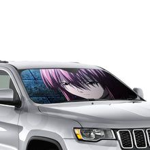 Load image into Gallery viewer, Elfen Lied  Car Sunshade
