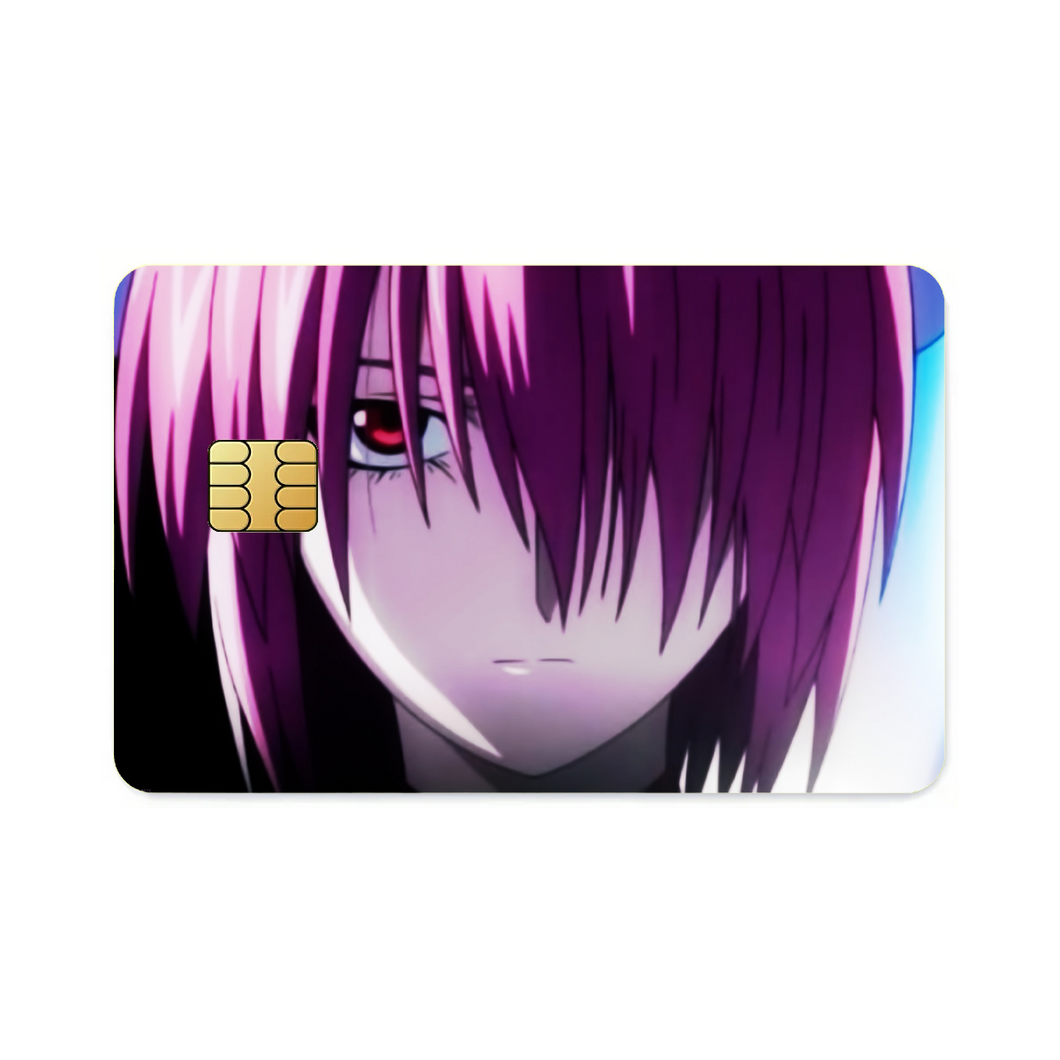 Elfen Lied  Credit Card Skins (4-in-1 Pack)