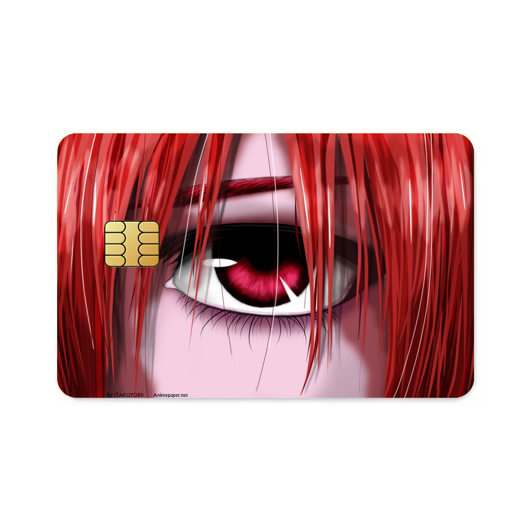 Elfen Lied  Credit Card Skins (4-in-1 Pack)
