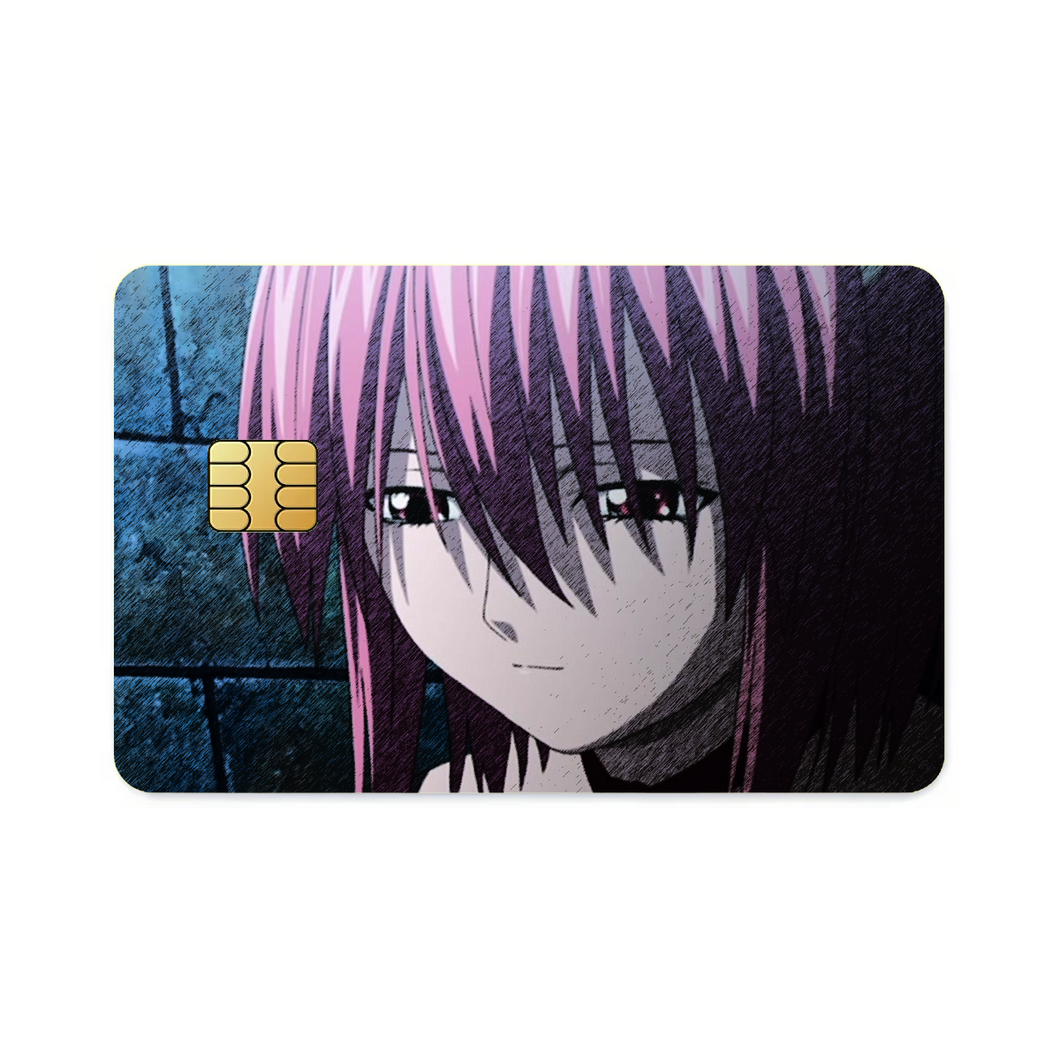 Elfen Lied  Credit Card Skins (4-in-1 Pack)