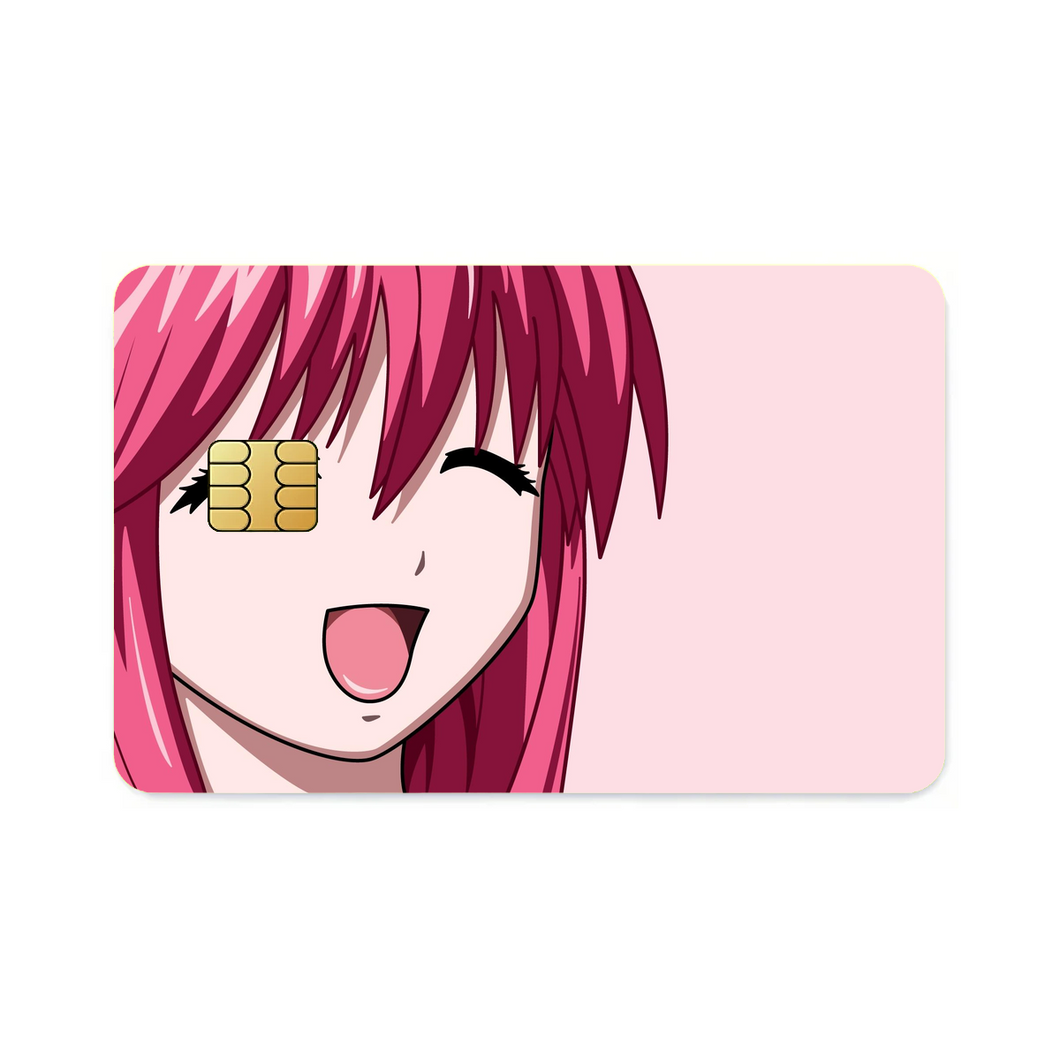 Elfen Lied  Credit Card Skins (4-in-1 Pack)