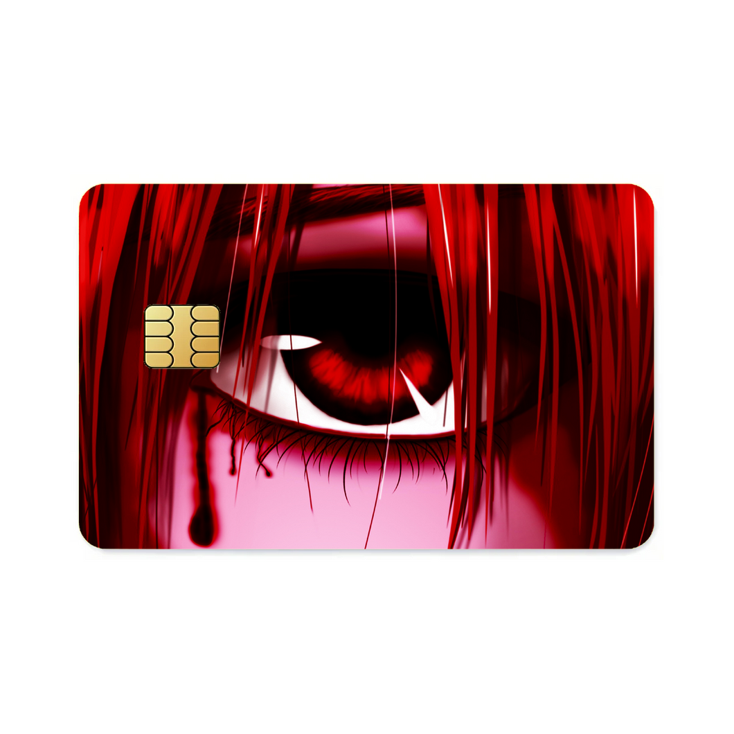Elfen Lied  Credit Card Skins (4-in-1 Pack)