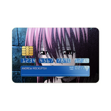 Load image into Gallery viewer, Elfen Lied  Credit Card Skins (4-in-1 Pack)
