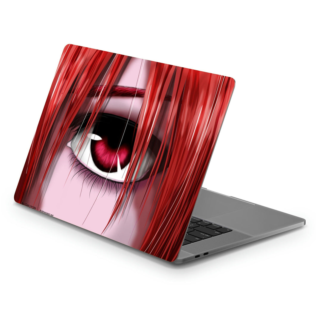 Elfen Lied  Macbook Skin