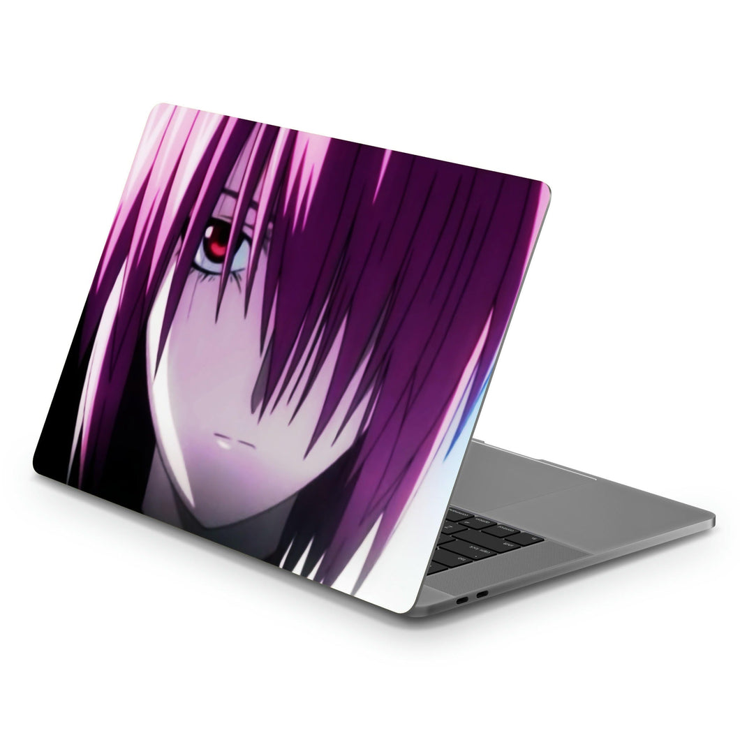 Elfen Lied  Macbook Skin