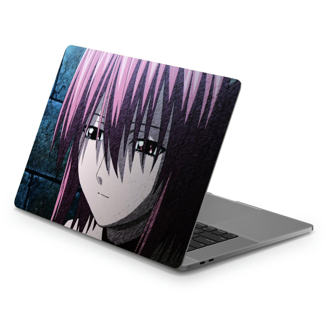 Elfen Lied  Macbook Skin