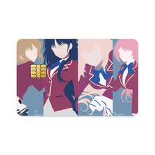 Load image into Gallery viewer, Elite Of Classroom  Credit Card Skins (4-in-1 Pack)
