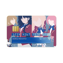 Load image into Gallery viewer, Elite Of Classroom  Credit Card Skins (4-in-1 Pack)
