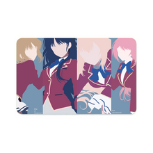 Load image into Gallery viewer, Elite Of Classroom  Credit Card Skins (4-in-1 Pack)
