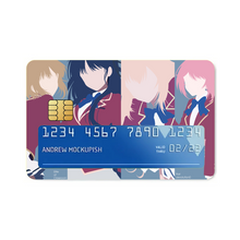 Load image into Gallery viewer, Elite Of Classroom  Credit Card Skins (4-in-1 Pack)
