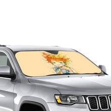 Load image into Gallery viewer, Emma  Car Sunshade
