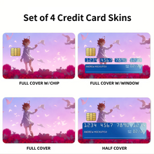 Load image into Gallery viewer, Emma Credit Card Skins (4-in-1 Pack)
