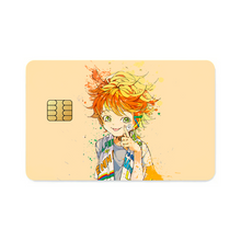 Load image into Gallery viewer, Emma  Credit Card Skins (4-in-1 Pack)
