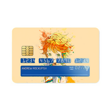 Load image into Gallery viewer, Emma  Credit Card Skins (4-in-1 Pack)
