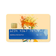 Load image into Gallery viewer, Emma  Credit Card Skins (4-in-1 Pack)
