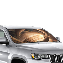 Load image into Gallery viewer, Emma &amp; Ray  Car Sunshade
