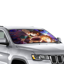 Load image into Gallery viewer, Emma &amp; Ray  Car Sunshade
