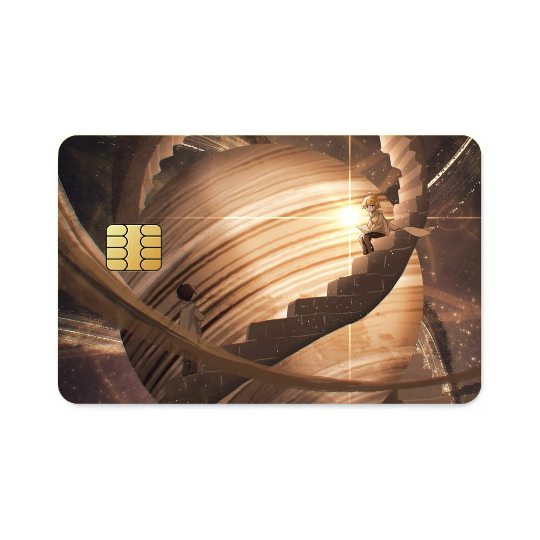 Emma & Ray  Credit Card Skins (4-in-1 Pack)