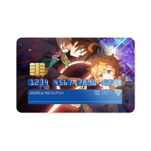 Load image into Gallery viewer, Emma &amp; Ray  Credit Card Skins (4-in-1 Pack)
