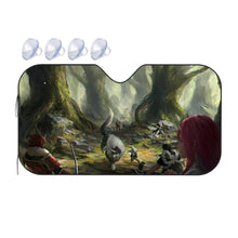 Load image into Gallery viewer, Encounter  Car Sunshade
