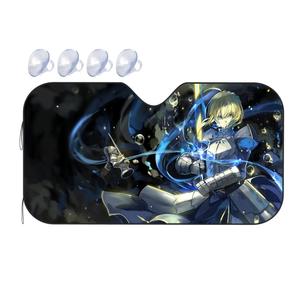 Energy  Car Sunshade