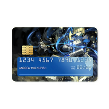 Load image into Gallery viewer, Energy  Credit Card Skins (4-in-1 Pack)
