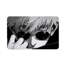 Load image into Gallery viewer, Epic Gojo Satoru Manga Credit Card Skins (4-in-1 Pack)
