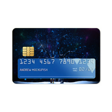 Load image into Gallery viewer, Erased Tree  Credit Card Skins (4-in-1 Pack)
