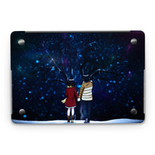 Load image into Gallery viewer, Erased Tree  Macbook Skin
