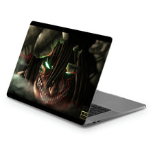 Load image into Gallery viewer, Eren Yeager (Titan)  Macbook Skin
