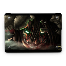 Load image into Gallery viewer, Eren Yeager (Titan)  Macbook Skin
