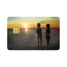 Load image into Gallery viewer, Eri, Emi  Credit Card Skins (4-in-1 Pack)
