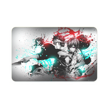 Load image into Gallery viewer, Erina and Soma (Shokugeki no Soma)  Credit Card Skins (4-in-1 Pack)
