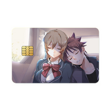 Load image into Gallery viewer, Erina Nakiri  Credit Card Skins (4-in-1 Pack)
