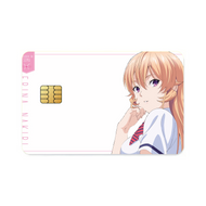 Erina Nakiri  Credit Card Skins (4-in-1 Pack)
