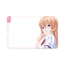 Load image into Gallery viewer, Erina Nakiri  Credit Card Skins (4-in-1 Pack)
