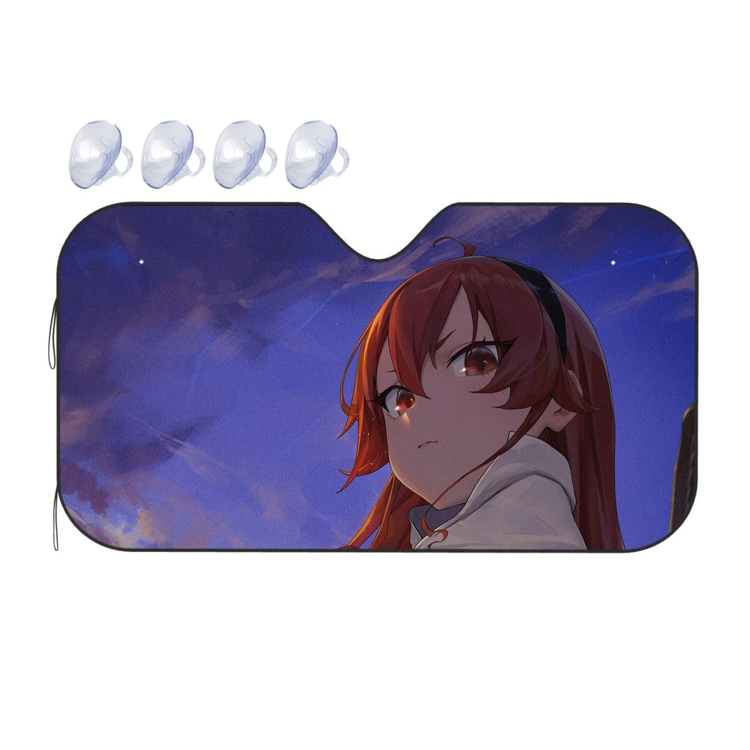 Eris Boreas Greyrat  Car Sunshade