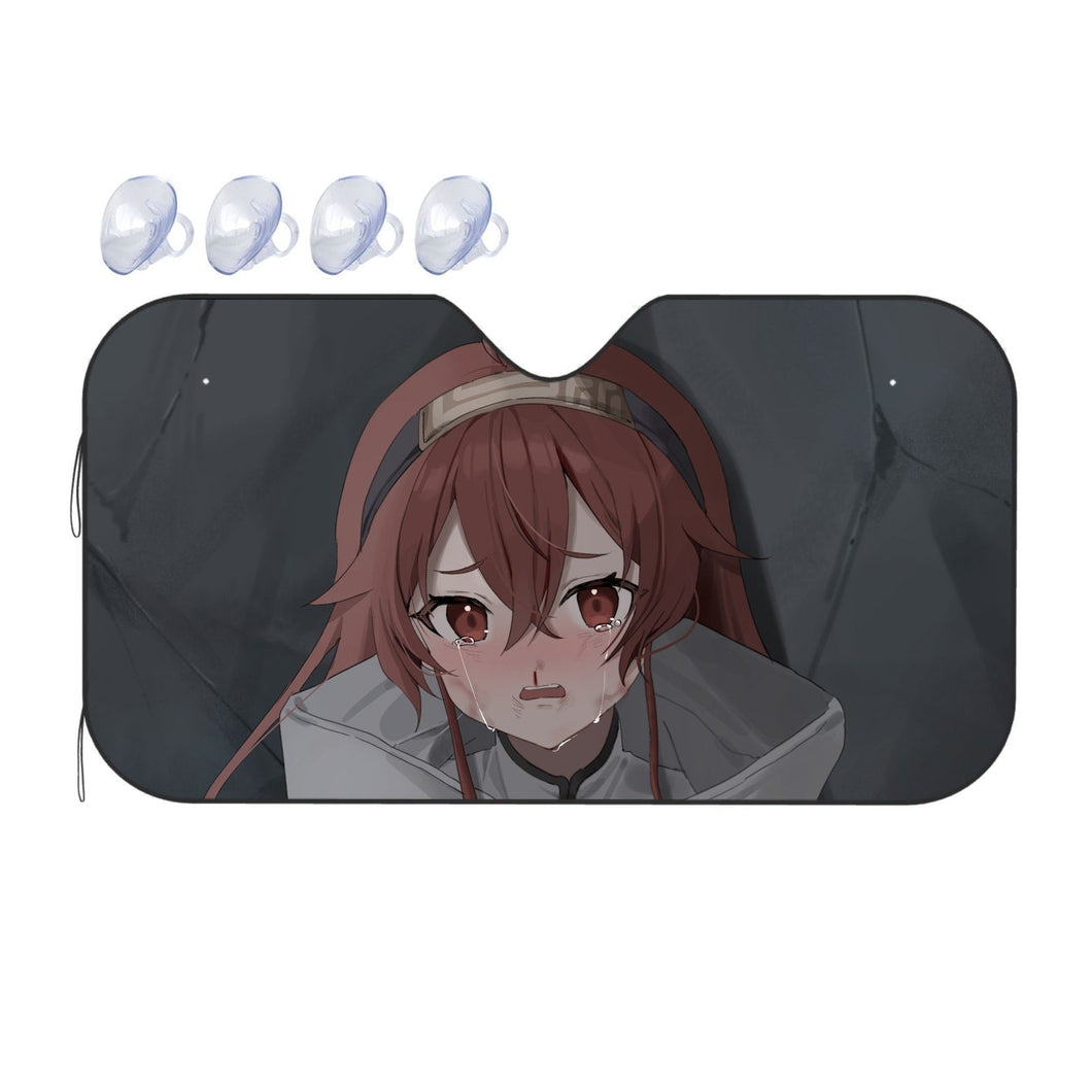 Eris Boreas Greyrat  Car Sunshade