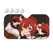 Load image into Gallery viewer, Eris Boreas Greyrat  Car Sunshade
