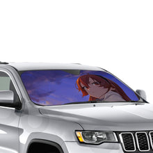 Load image into Gallery viewer, Eris Boreas Greyrat  Car Sunshade
