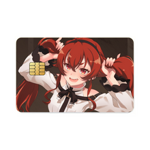 Load image into Gallery viewer, Eris Boreas Greyrat  Credit Card Skins (4-in-1 Pack)
