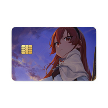 Load image into Gallery viewer, Eris Boreas Greyrat  Credit Card Skins (4-in-1 Pack)
