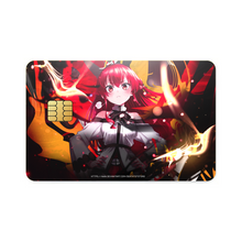 Load image into Gallery viewer, Eris Boreas Greyrat  Credit Card Skins (4-in-1 Pack)
