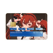 Load image into Gallery viewer, Eris Boreas Greyrat  Credit Card Skins (4-in-1 Pack)
