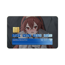 Load image into Gallery viewer, Eris Boreas Greyrat  Credit Card Skins (4-in-1 Pack)
