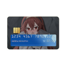 Load image into Gallery viewer, Eris Boreas Greyrat  Credit Card Skins (4-in-1 Pack)
