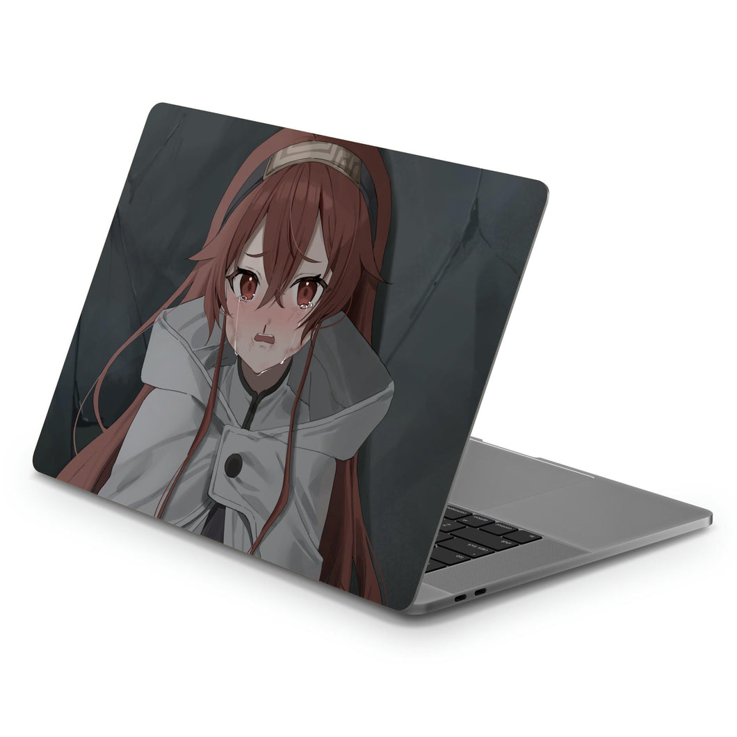 Eris Boreas Greyrat  Macbook Skin