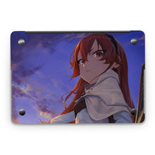 Load image into Gallery viewer, Eris Boreas Greyrat  Macbook Skin
